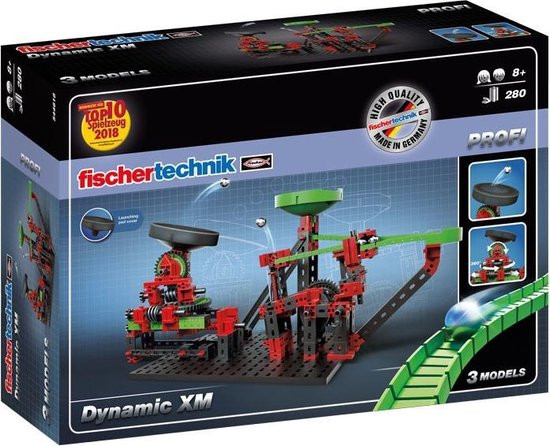 Fischertechnik Solar Power, 160dlg