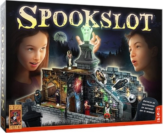 999 Games - Spookslot