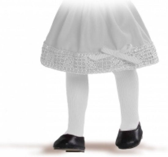 Paola Reina Poppenschoenen zwart