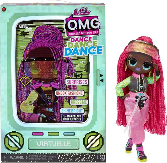 L.O.L. Surprise! OMG Dance Virtuelle