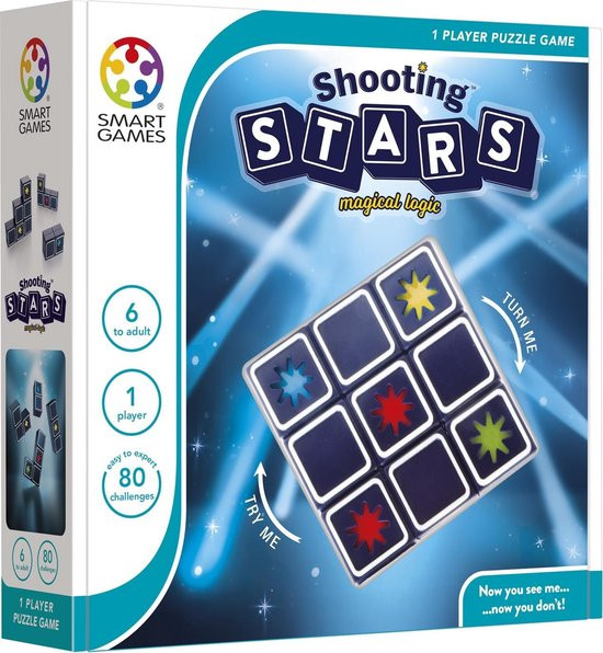 Smart Games - Shooting Stars  - denkspel