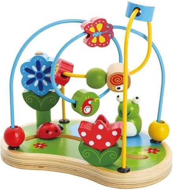 Playwood - Kralenframe Garden
