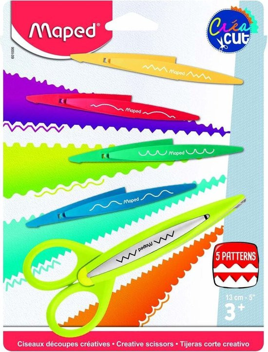 Schaar Maped Kartel 5 In 1