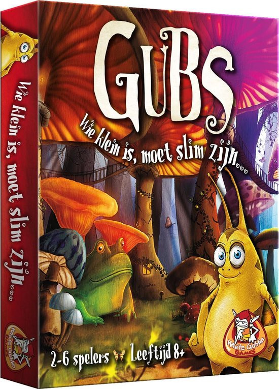 Gubs - Gezelschapsspel