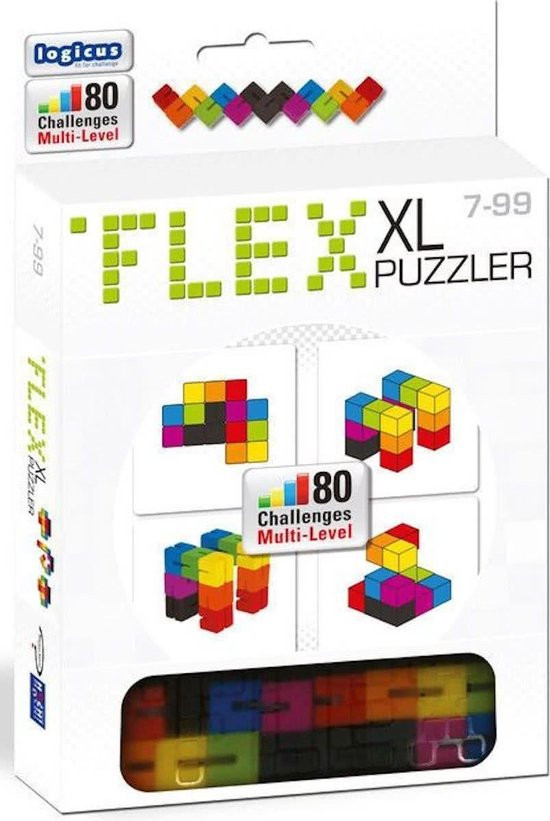 Flex Puzzler Xl - Breinbreker