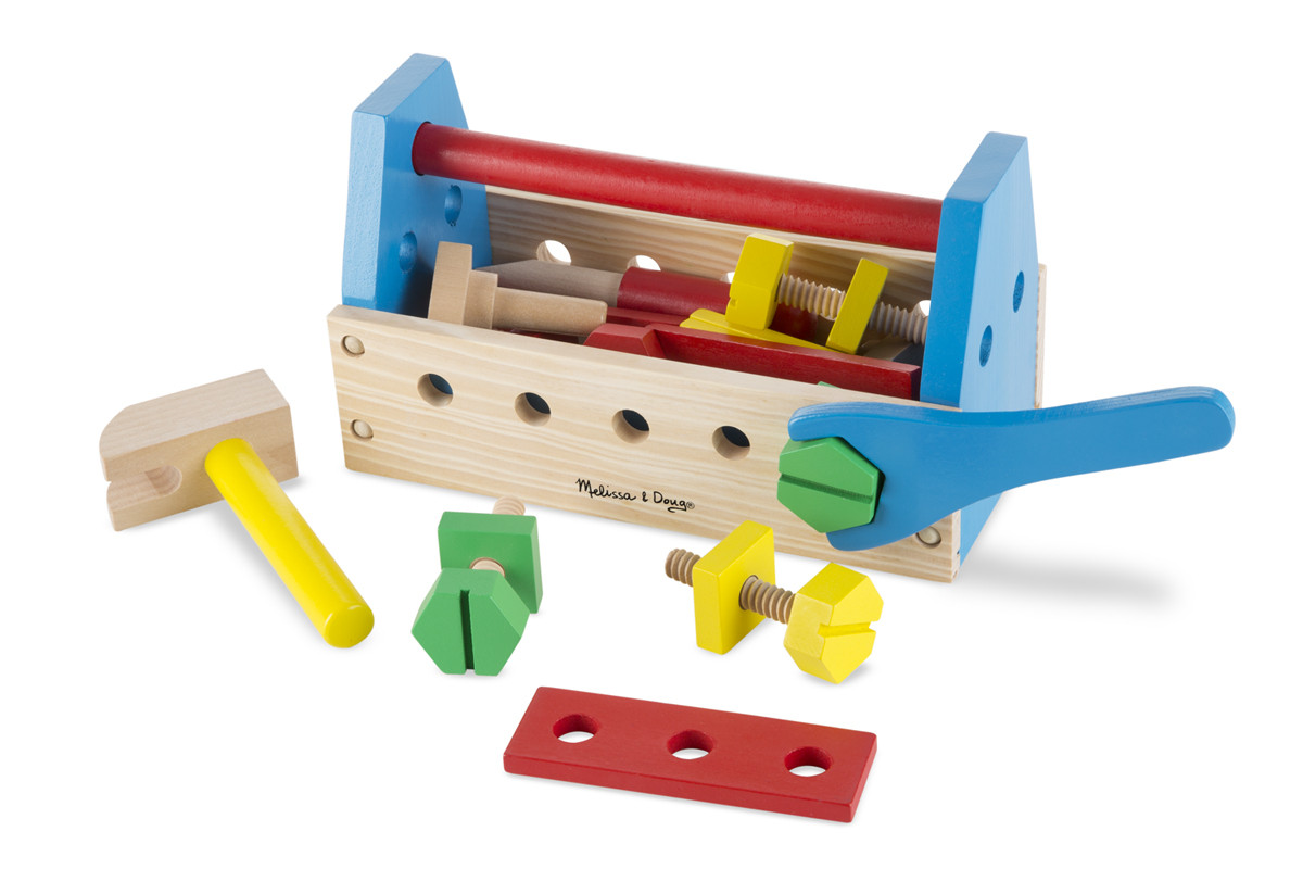 Melissa & Doug - Gereedschapskist