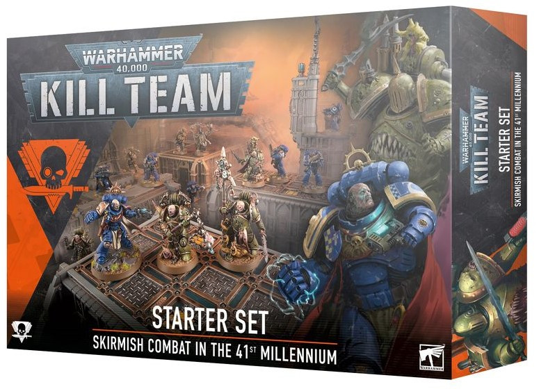 Warhammer 40K - Kill Team Starter Set (103-54)