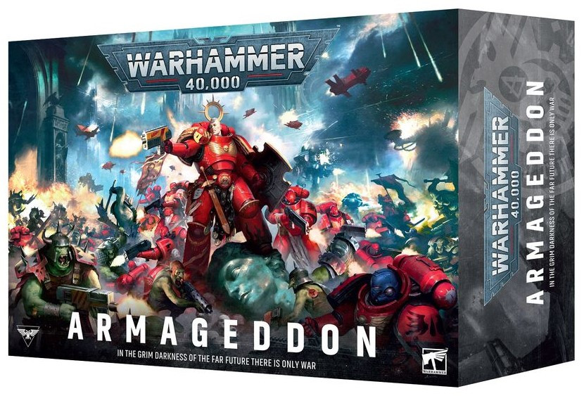 Warhammer 40K - Indomitus