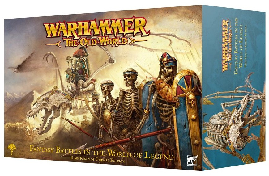 Warhammer 40K - Indomitus