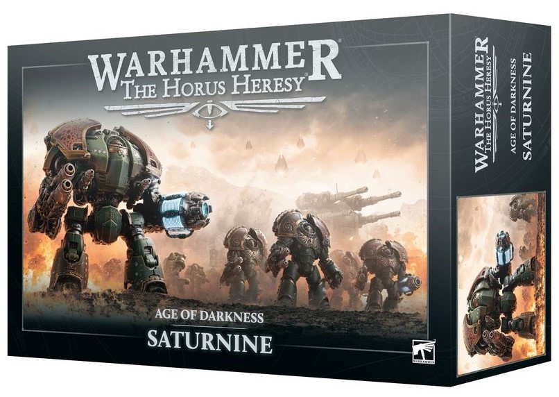 Warhammer 40K - Indomitus Warhammer 40K - Indomitus