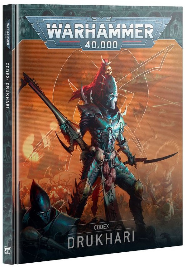 Warhammer 40K - Drukhari - Codex (45-01)