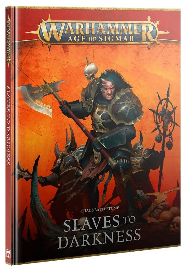 Warhammer Age of Sigmar - Battletome - Slaves to Darkness (83-02)