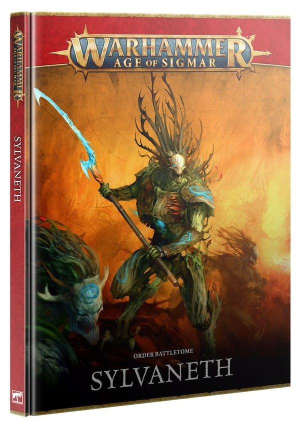 Warhammer Age of Sigmar - Battletome - Sylvaneth (92-01)