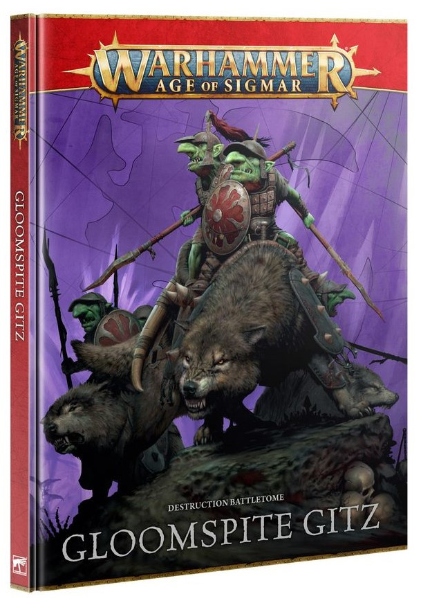 BATTLETOME: GLOOMSPITE GITZ (ENG)