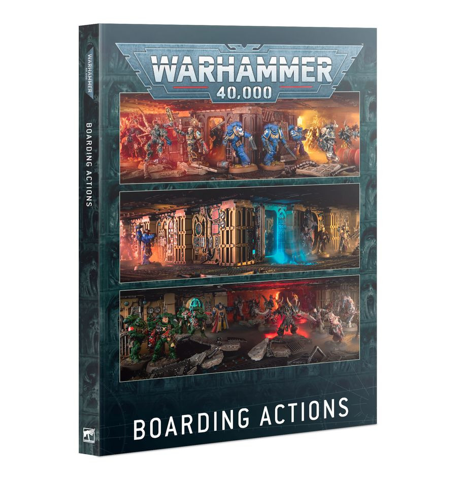 Warhammer 40K - Boarding Actions - (40-67)