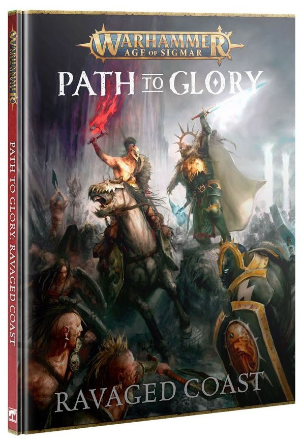 Warhammer Age of Sigmar - Path to Glory - Ravaged Coast (80-11)