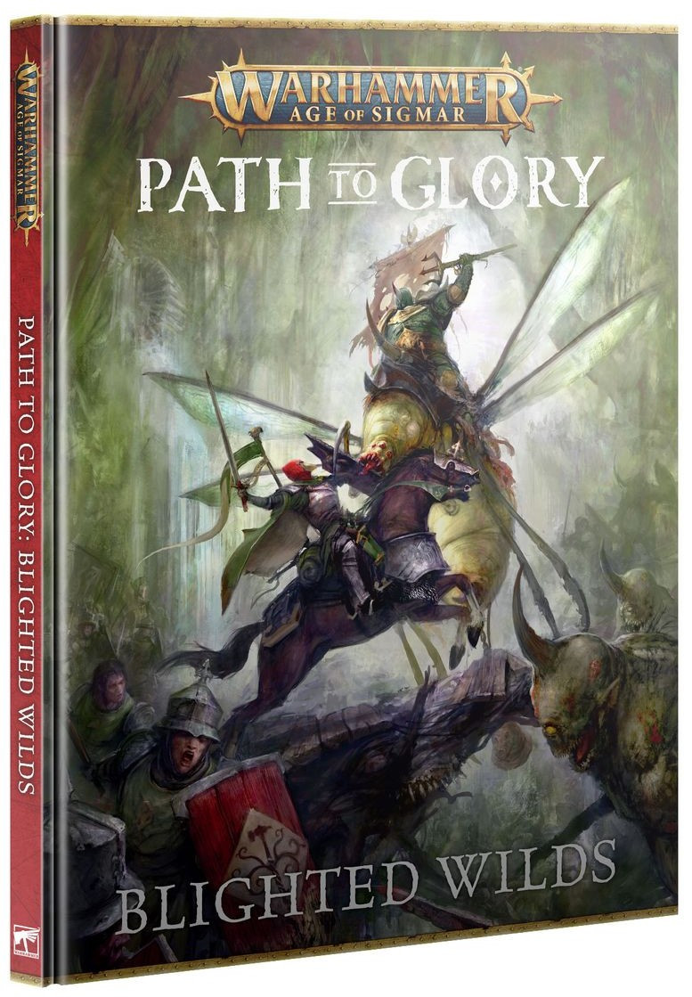 Warhammer Age of Sigmar - Path to Glory - Blighted Wilds (80-11) Warhammer Age of Sigmar - Path to Glory - Blighted Wilds (80-11)