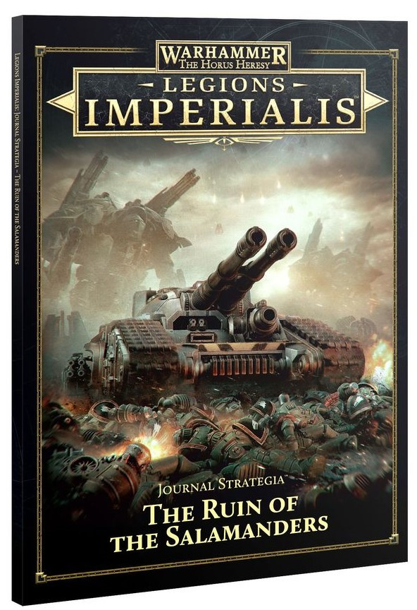 Warhammer 40K - Indomitus