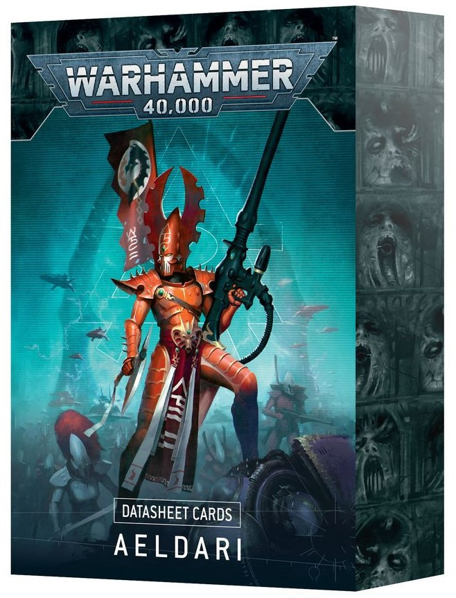Warhammer 40K : Astra Militarum Cadian Command Squad