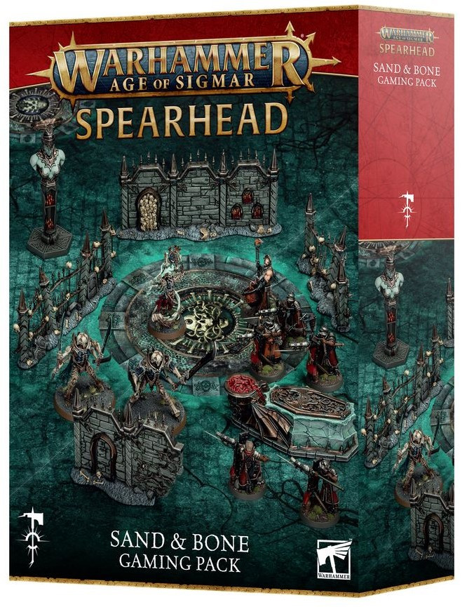 Warhammer 40,000 Necron -paint Set