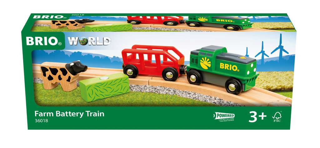 BRIO Metro Trein - 33867 BRIO Metro Trein - 33867
