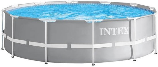 Intex Prism Frame Pool Set Ø 366 x 76 cm - (26712)