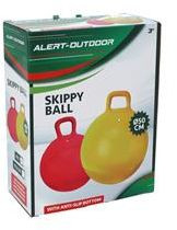 Alert Skippybal 50 cm Rood