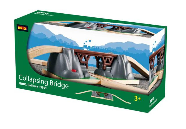 BRIO Instortende brug