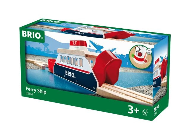 BRIO Veerboot - 33569