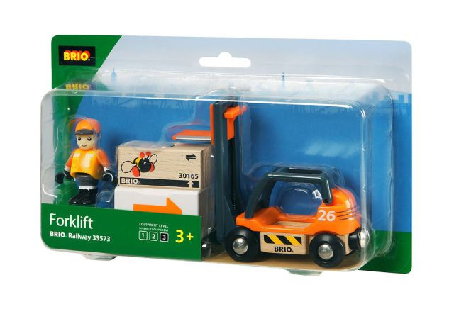 BRIO Vorkheftruck