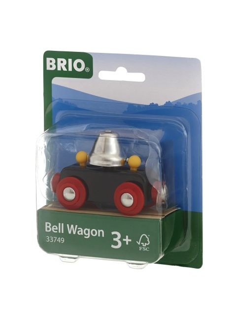 BRIO Belwagon - 33749