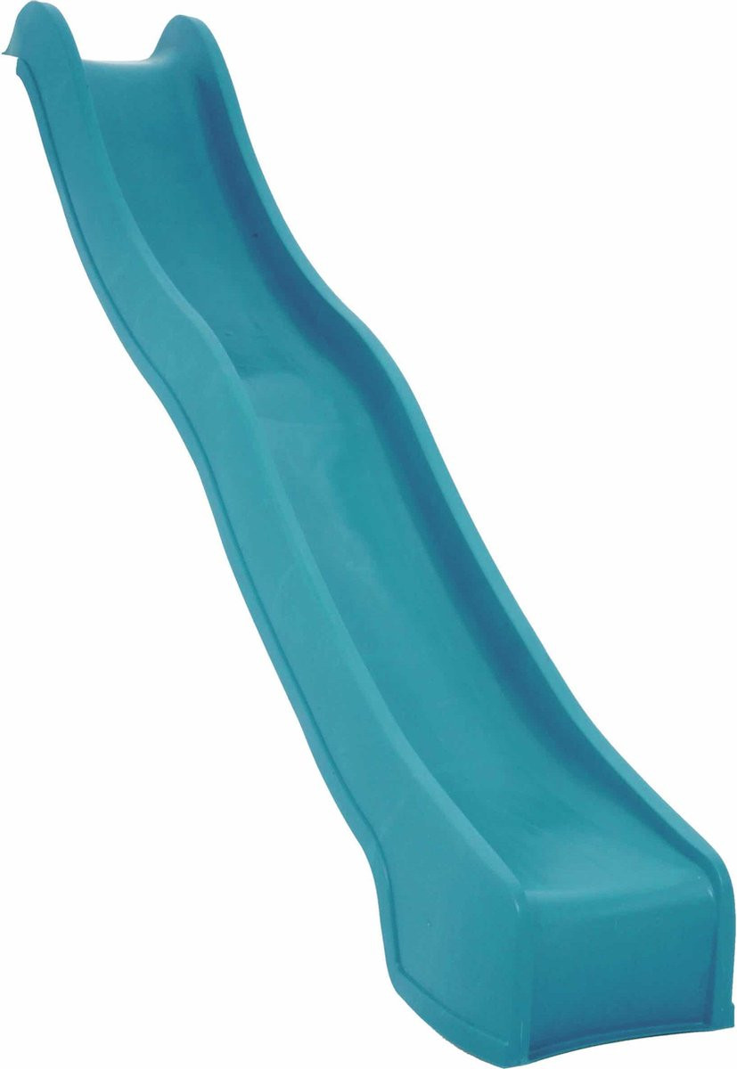 SwingKing Module Glijbaan 300 cm - Turqoise