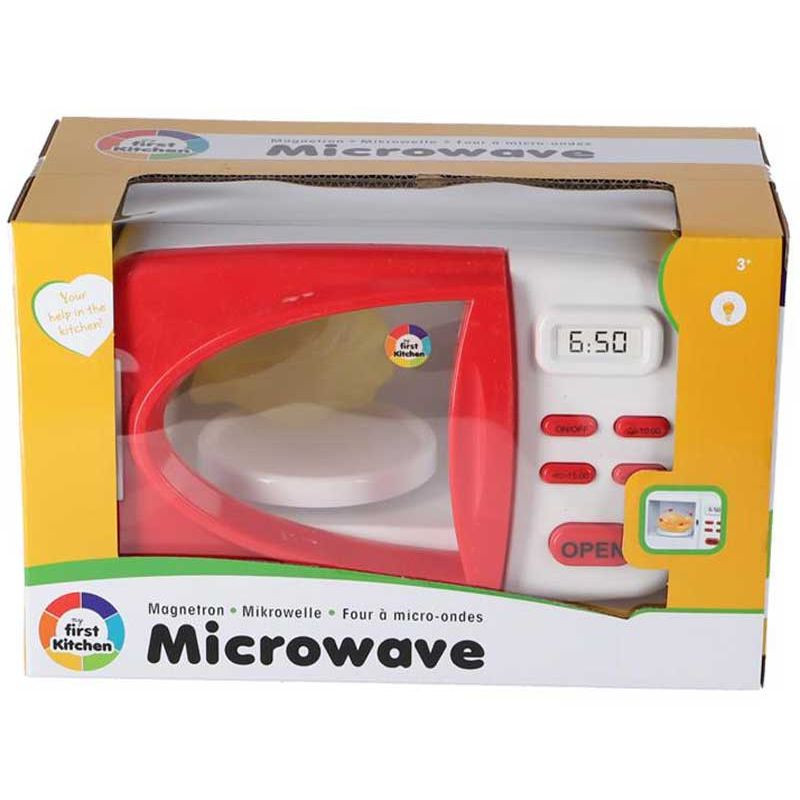 Mijn Eerste Magnetron Mijn Eerste Magnetron