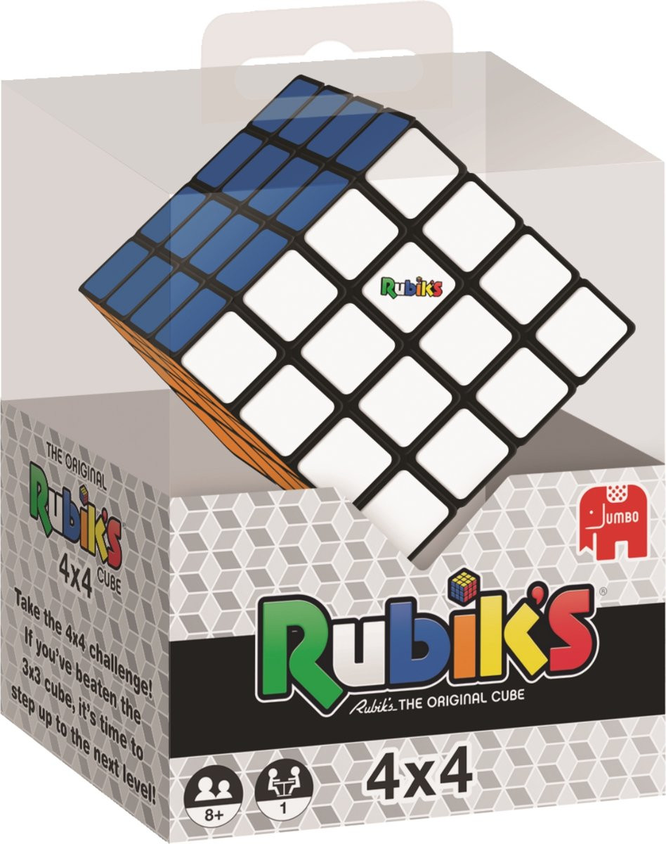 Rubik's 4 x 4 Breinbreker