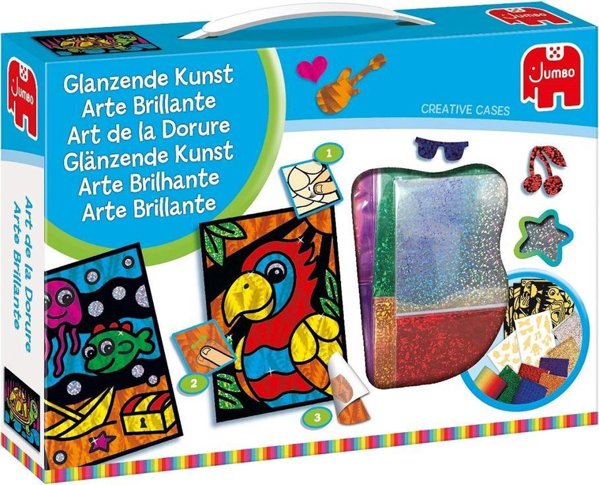 Creative Cases - Glanzende Folie 