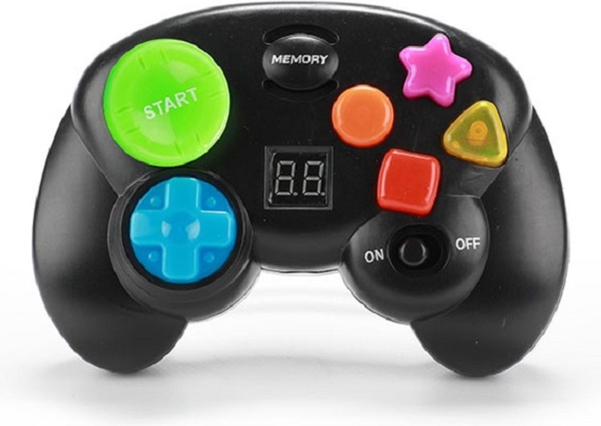 Brain Quest Controller Geheugentrainer Junior 12x7cm