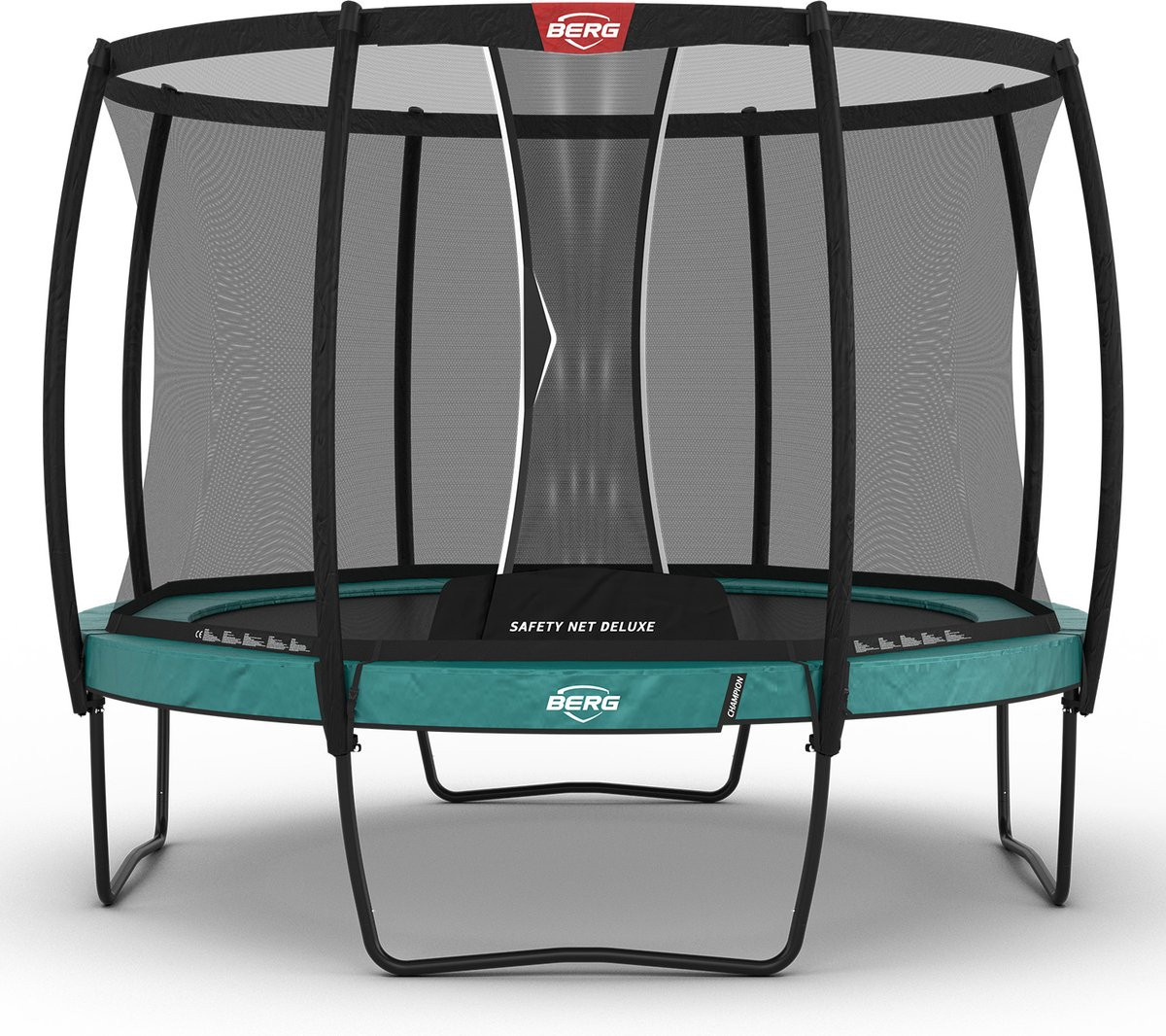 BERG Champion 330 + Safety Net Deluxe 330