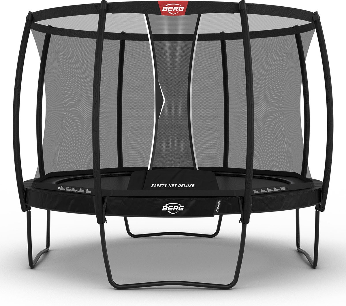 BERG Champion Grey 330 + Safety Net Deluxe 330