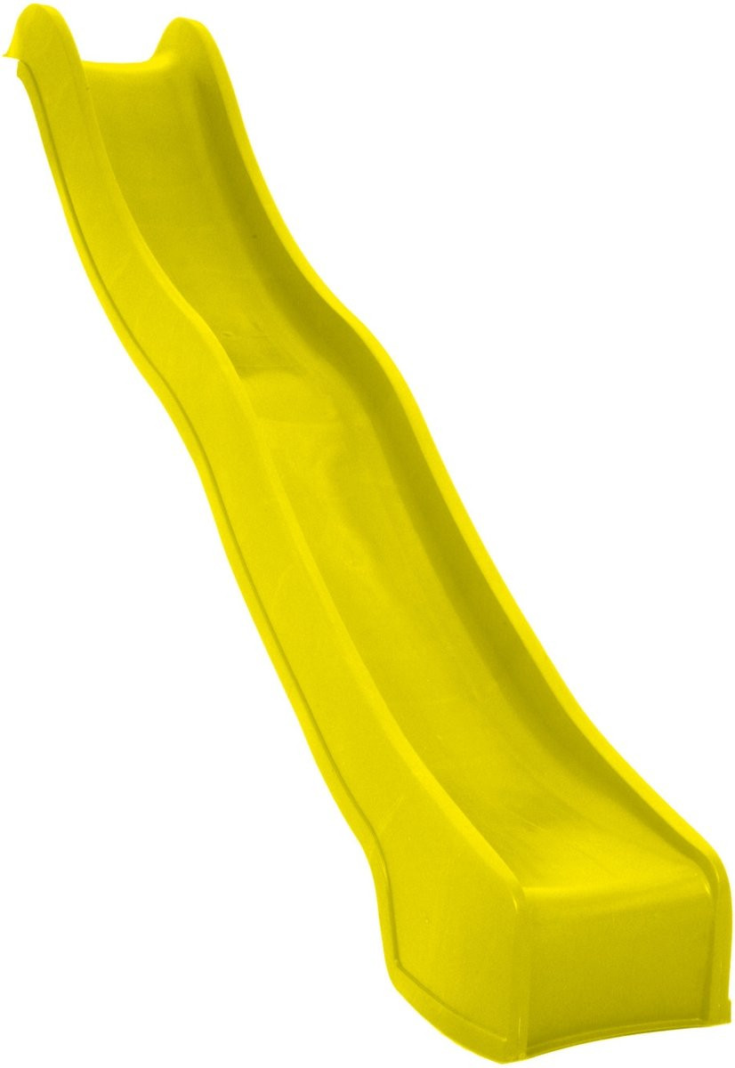 Module Glijbaan 300 cm - Geel