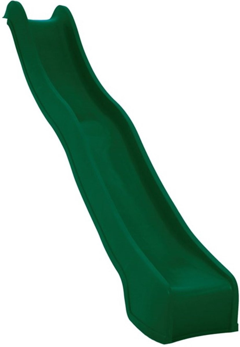 SwingKing Module Glijbaan 250 cm - Groen