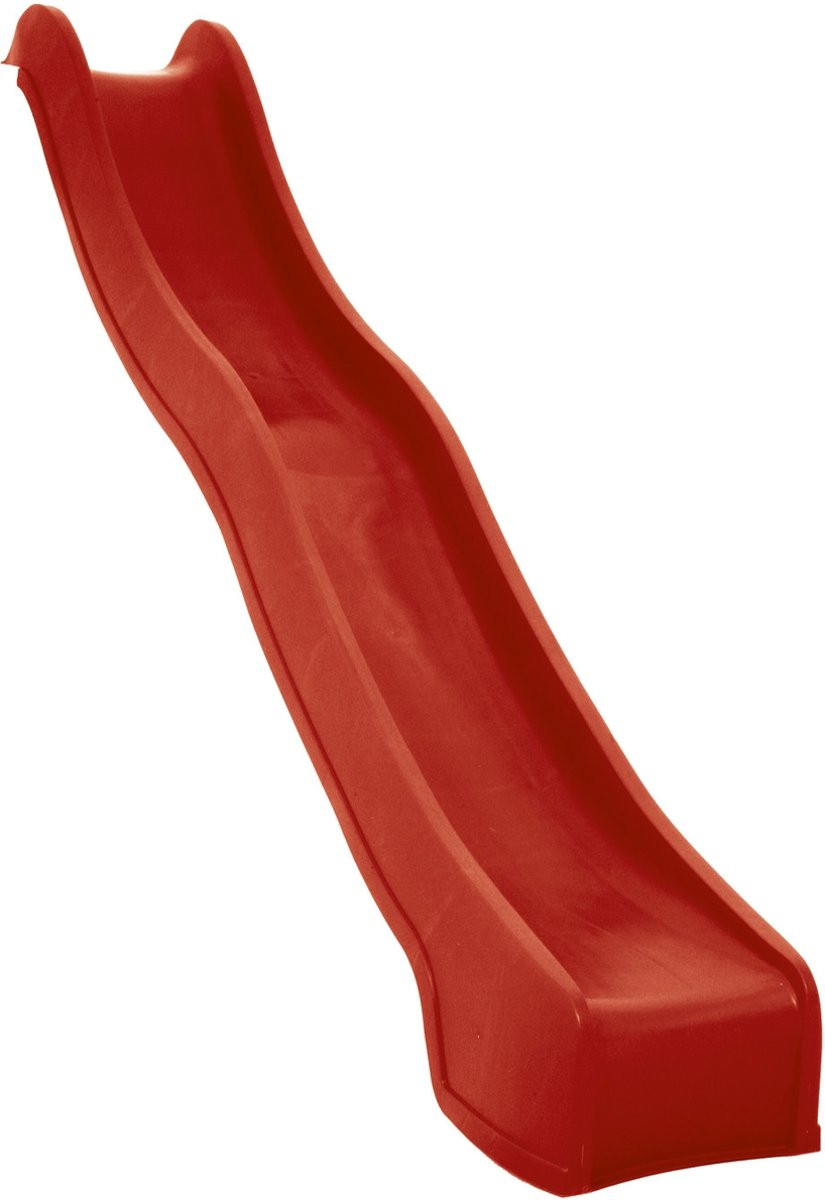 SwingKing Module Glijbaan 300 cm - Rood