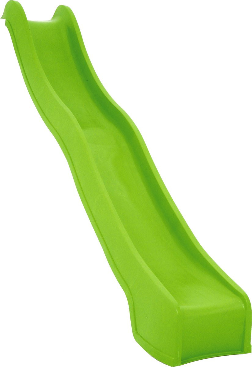 SwingKing Module Glijbaan 250 cm - Appelgroen