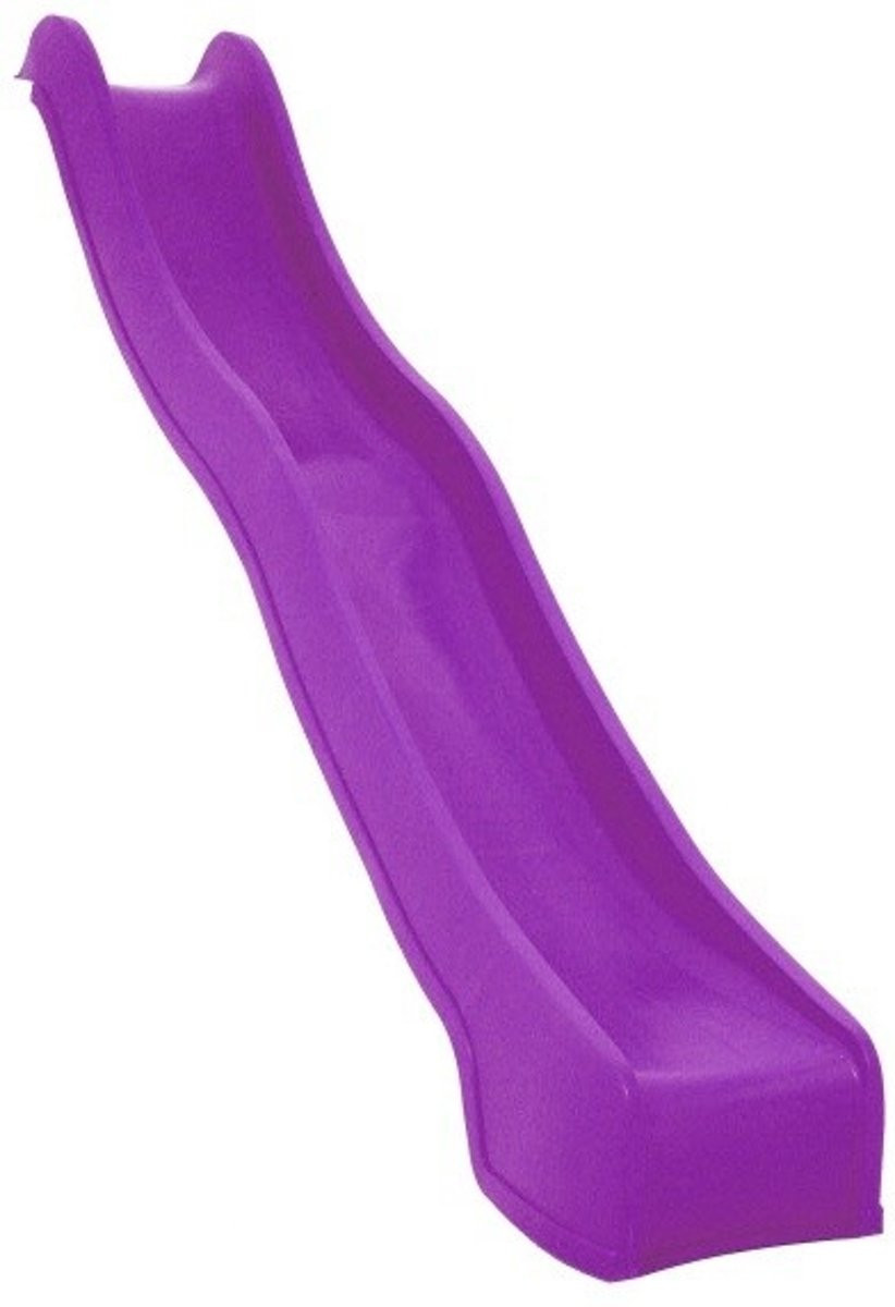 SwingKing Module Glijbaan 300 cm - Violet