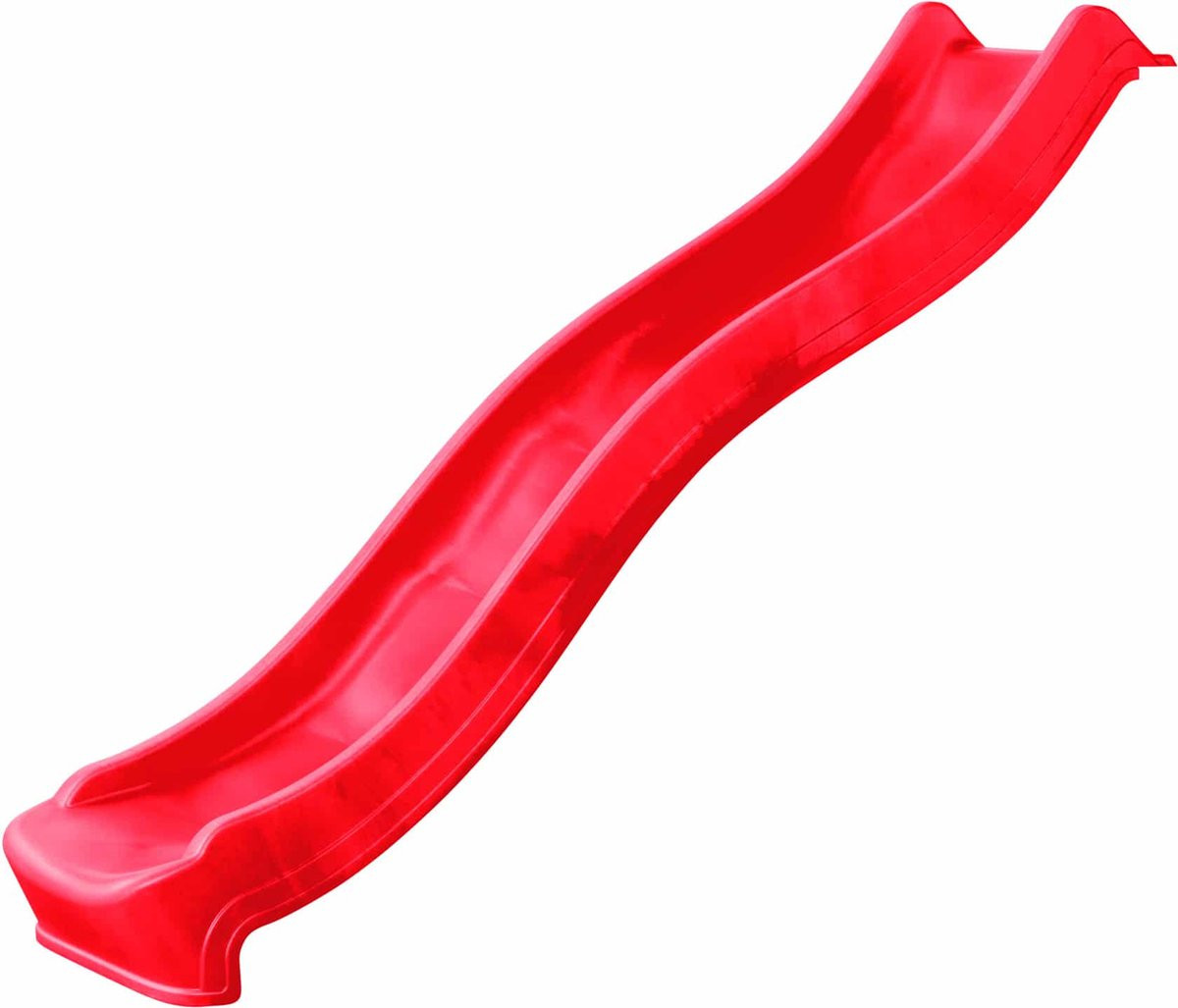 SwingKing Module Glijbaan 220 cm - Rood