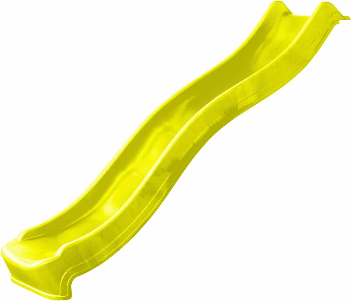 SwingKing Module Glijbaan 220 cm - Geel