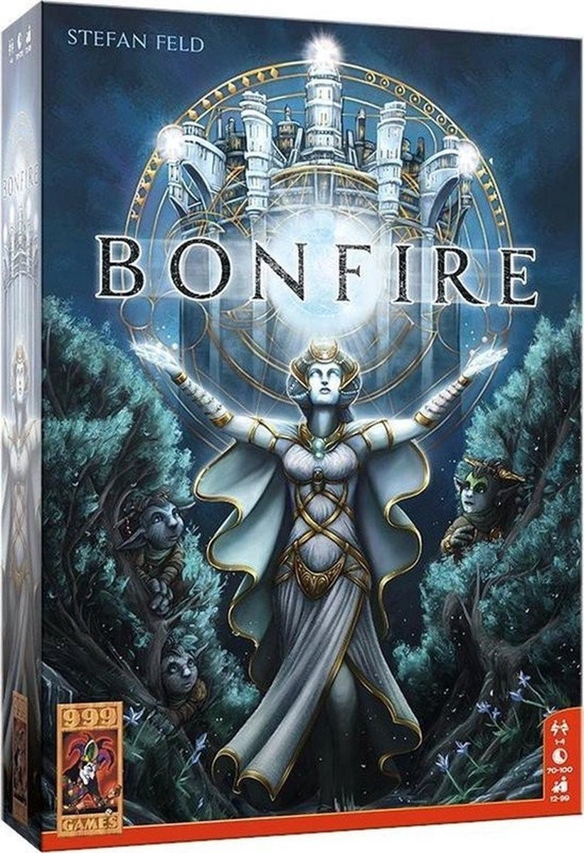 999 Games - Bonfire