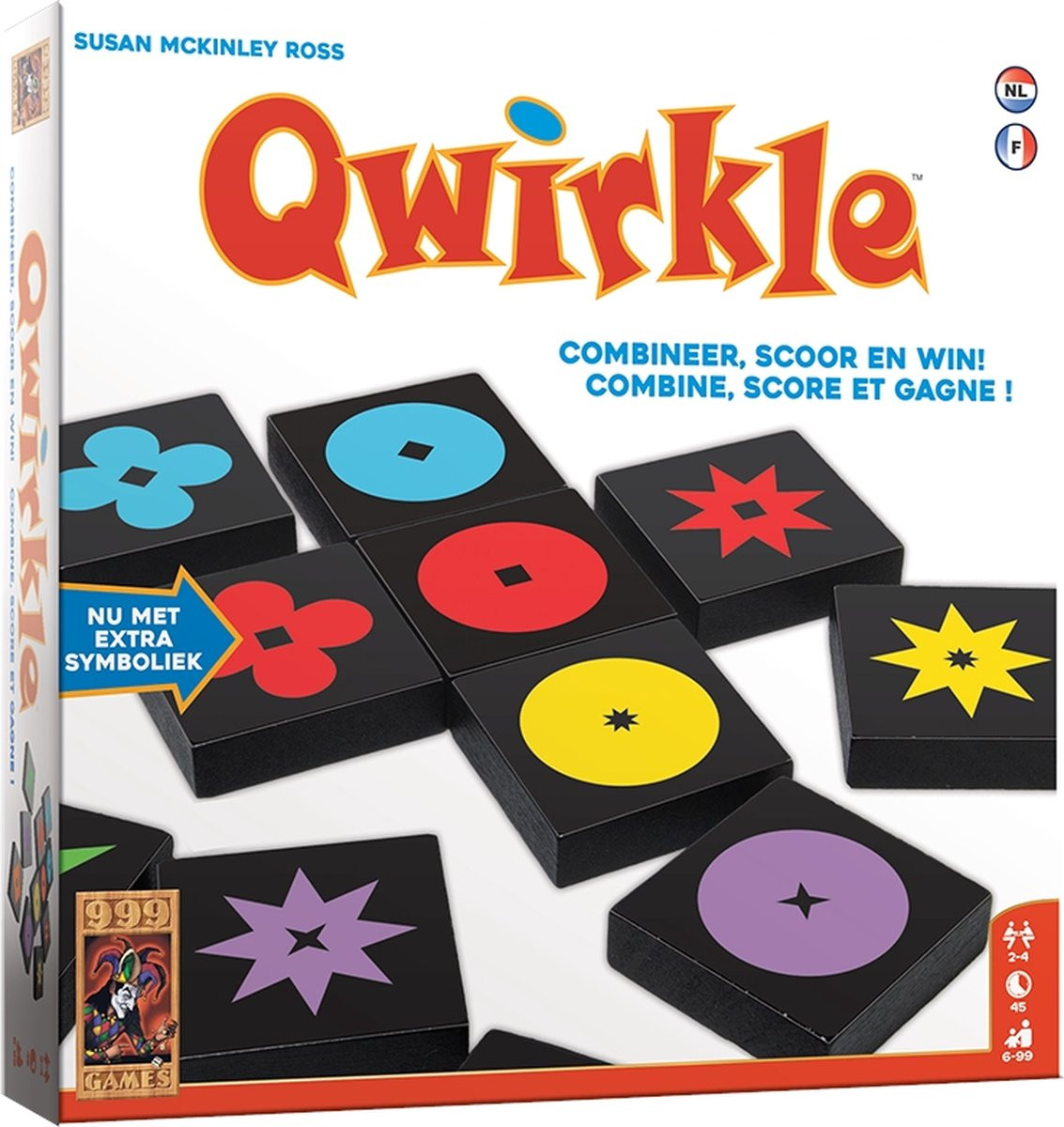 999 Games - Qwirkle