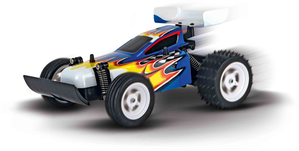 Carrera RC Auto - Scale Buggy - (9 km/h)