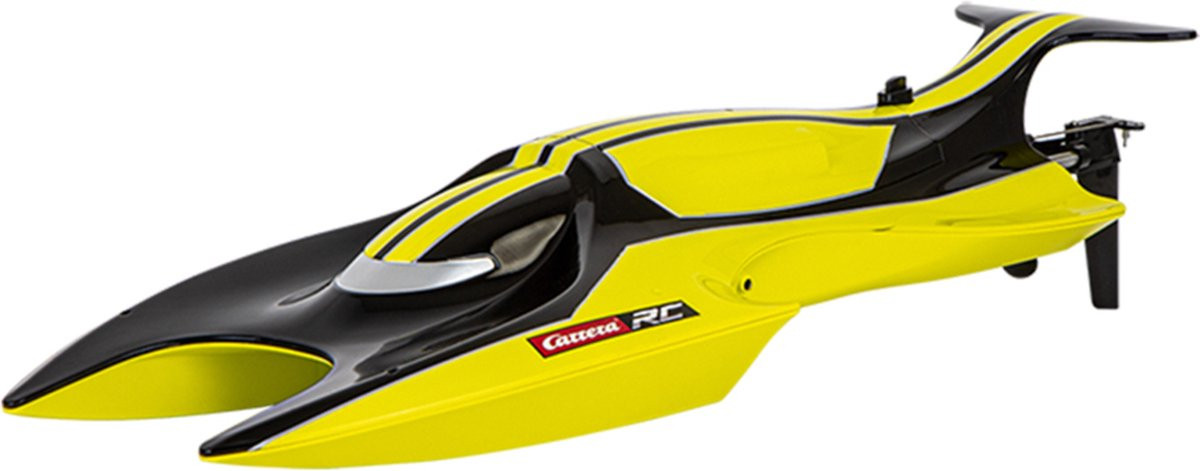 Carrera RC Boot - Race Boat Catamaran - (10 km/h)