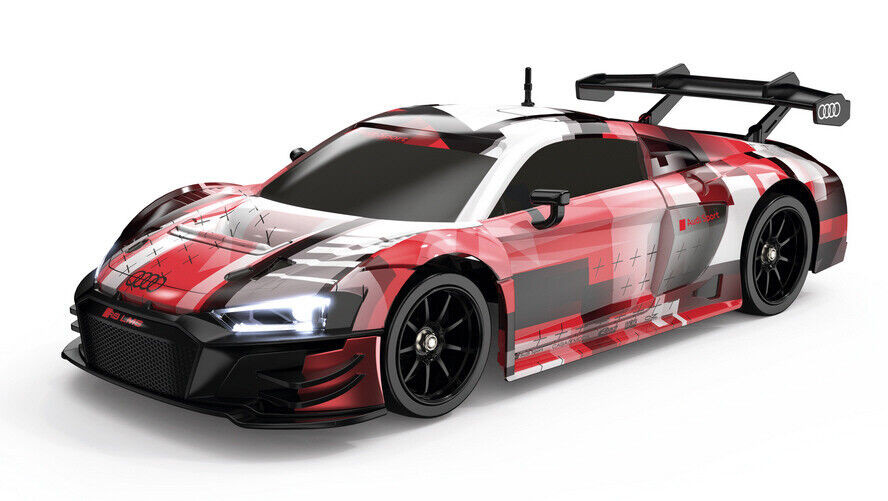 Carrera RC Auto - Audi R8 LMS GT3 evo II - Steam - (18 km/h)